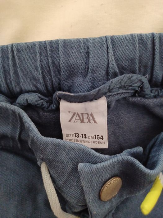 Lote calças rapaz 13/16