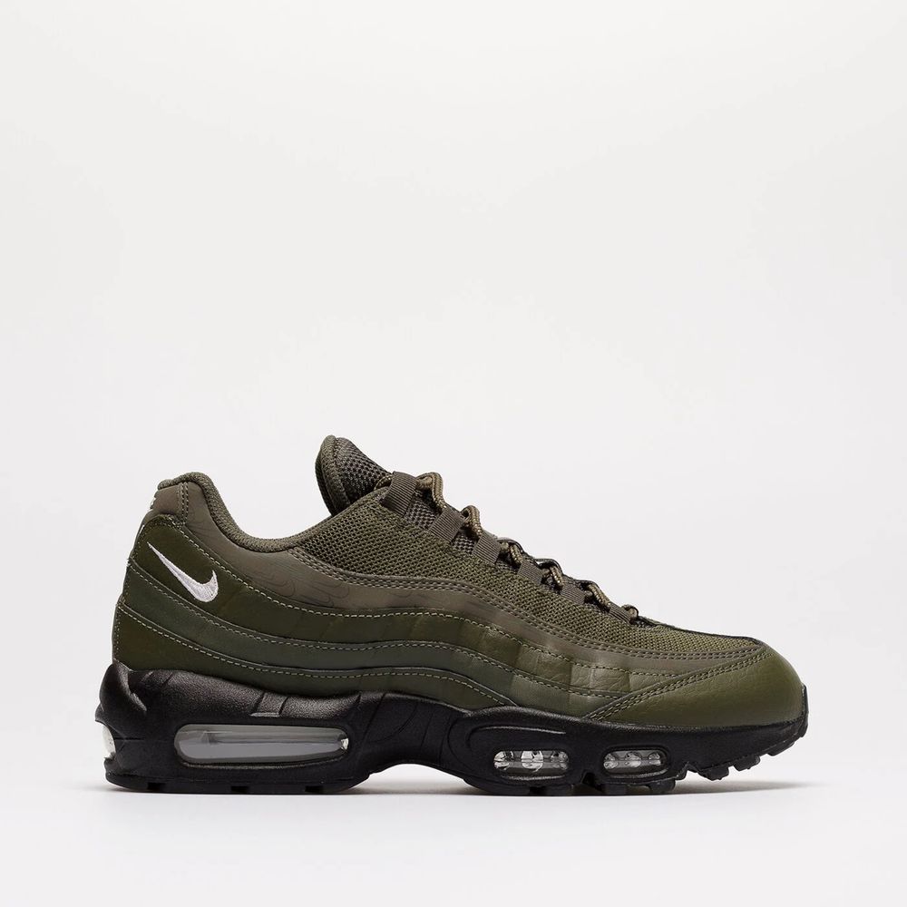 ОРИГИНАЛ | Кроссовки Nike Air Max 95 “OLIVE Reflective” For Fall