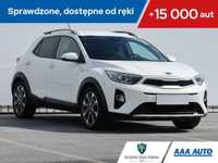 Kia Stonic 1.6 CRDI, Salon Polska, Serwis ASO, Skóra, Klimatronic, Parktronic