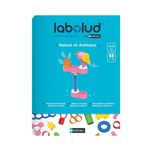 Klocki konstrukcyjne Labolud – Zestaw 2, Nathan