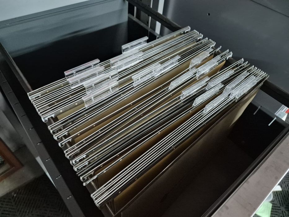 Teczki zawieszkowe teczka zawieszkowa wzamcniana