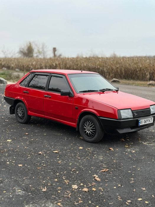 Ваз 21099 1995рік