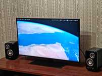 Телевизор/дисплей Samsung QM43R 4k, для дома или бизнеса 24/7