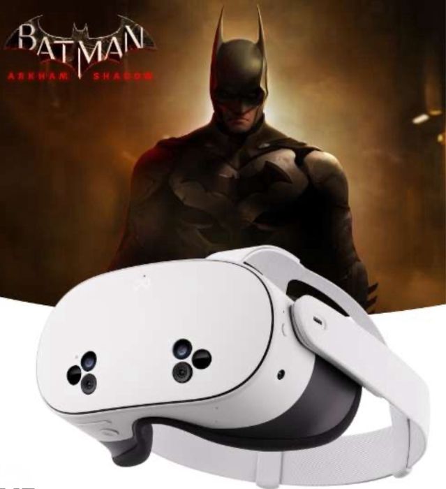 Meta Quest 3S 128Gb Batman: Arkham Shadow/ Meta Quest 3S
