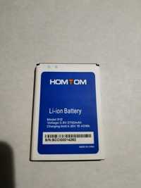 HOMTOM Model:S12 3,8v 2750mAh новая оригинальная батарея.