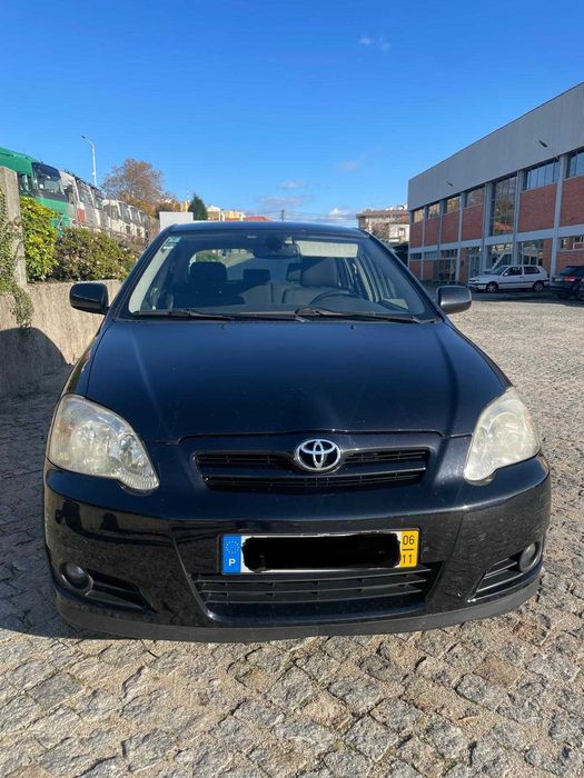 Toyota Corolla Diesel D4D Automático