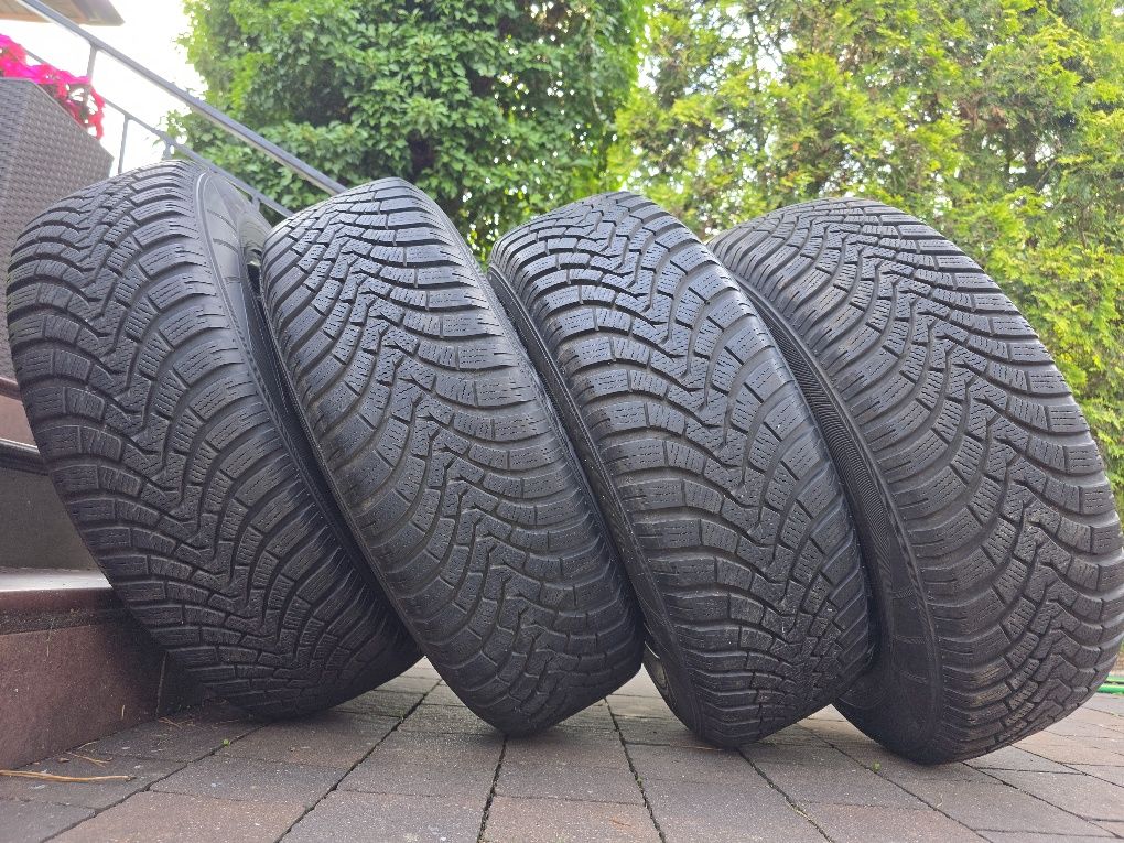 Koła zimowe SUBARU 225/65 R17 FALKEN + felgi 5x114.3 otwór 56.1