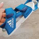 Sandałki Adidas chłopiec 30