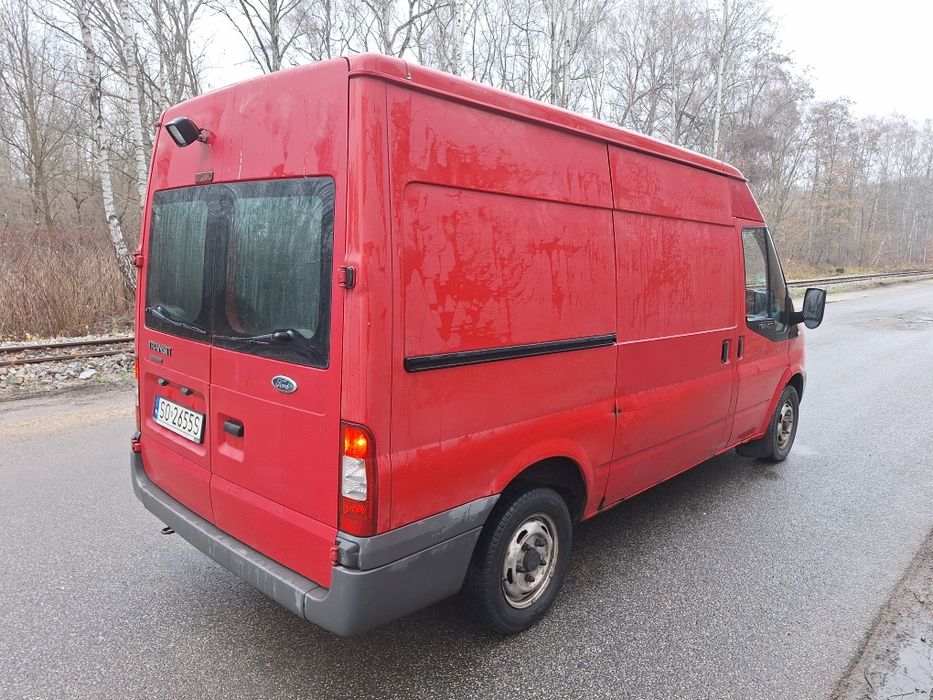 Ford transit 2.2