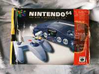 Sprzedam konsole Nintendo 64