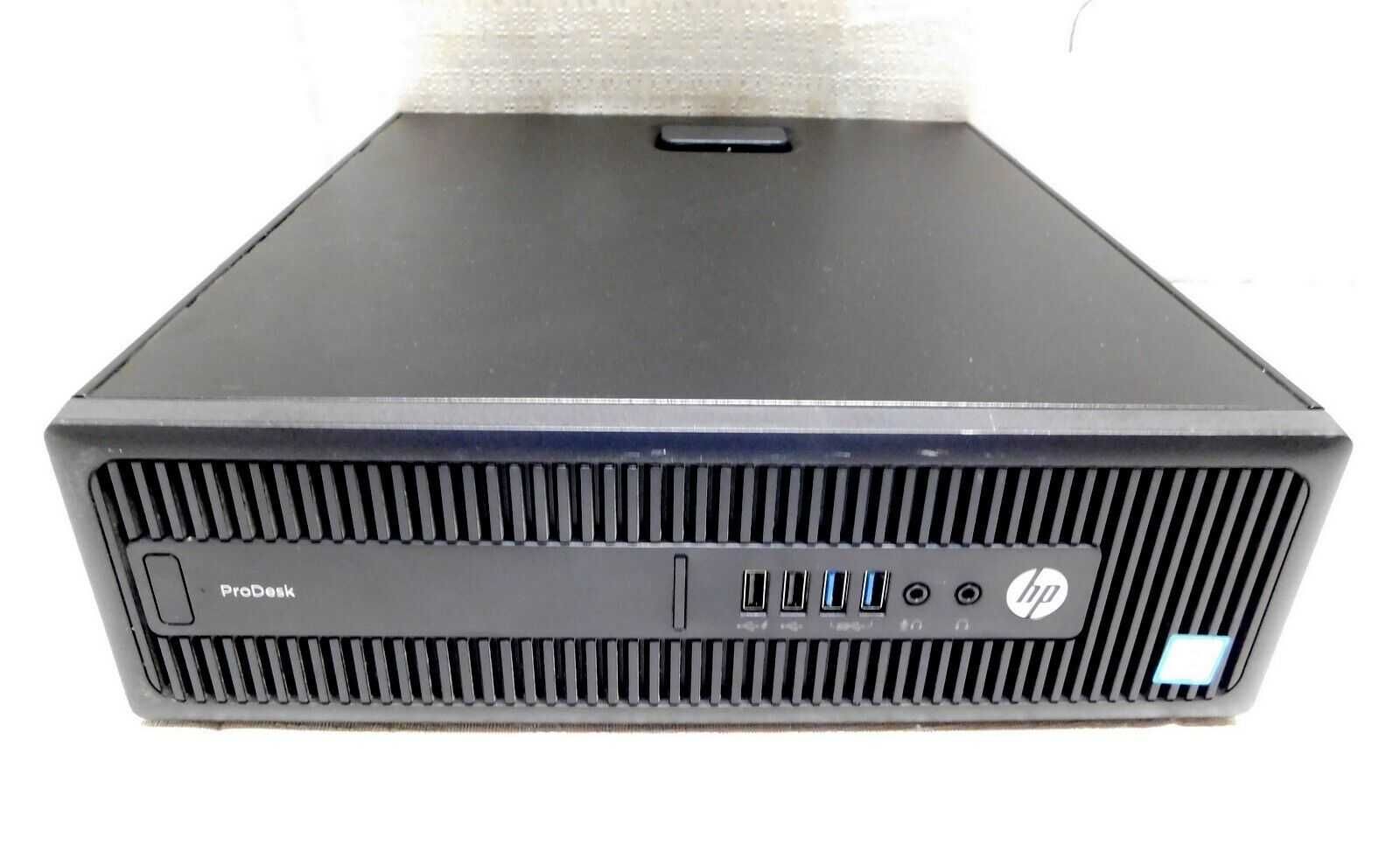 Компактный комп HP 600G2 i5-6500 4 ядра 16gb ddr4 ssd 500gb