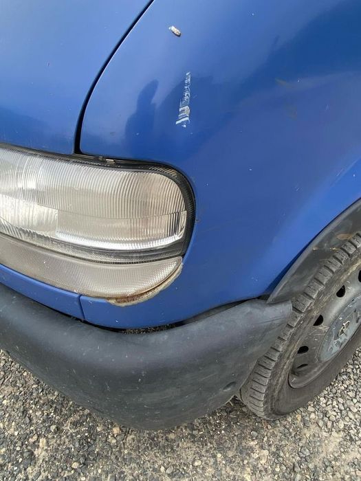 Продам авто Opel Movano 2002 р. 2.5 дизель