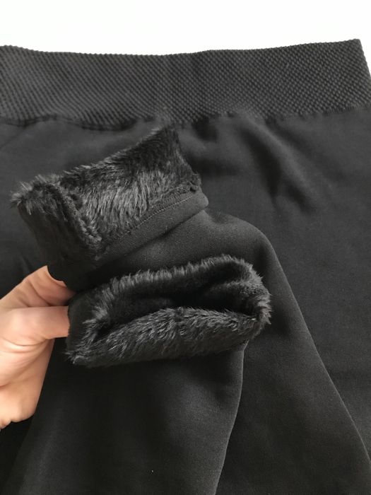 Жіночі утеплені термо лосини На меху штани Женские лосины на меху