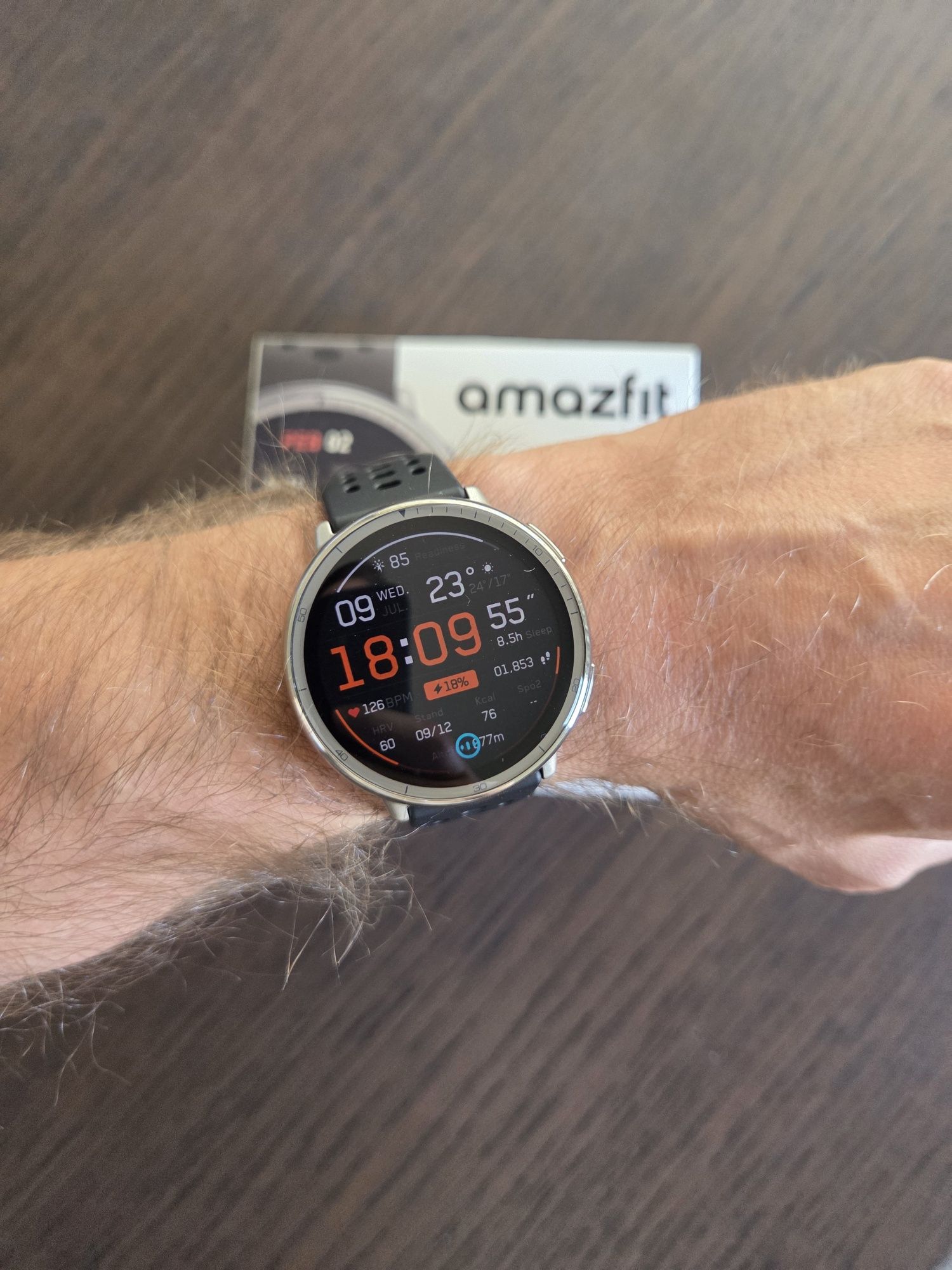 Smartwatch Amazfit Active 2