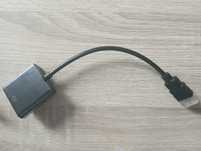 Przejściówka adapter konwerter z HDMI do VGA