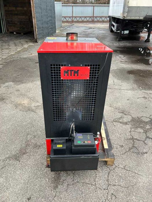Piec Multi olejowy MTM 52