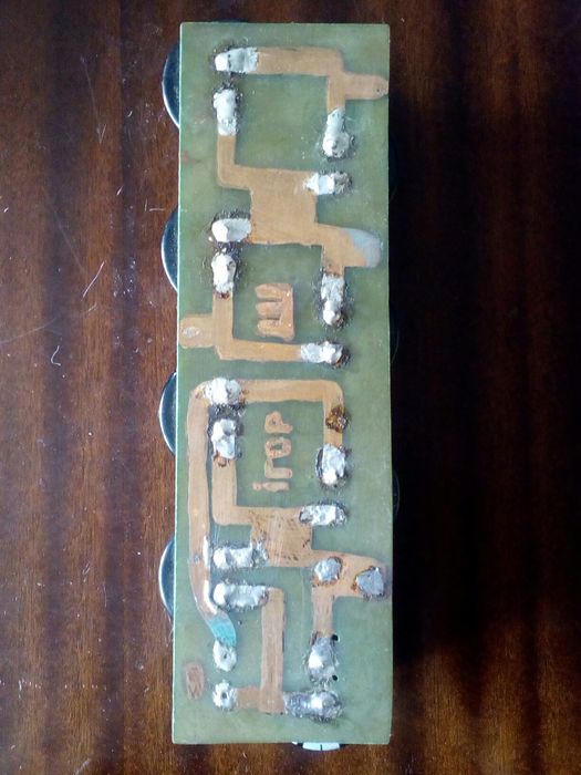 Блок питания для УНЧ. 2 шт.