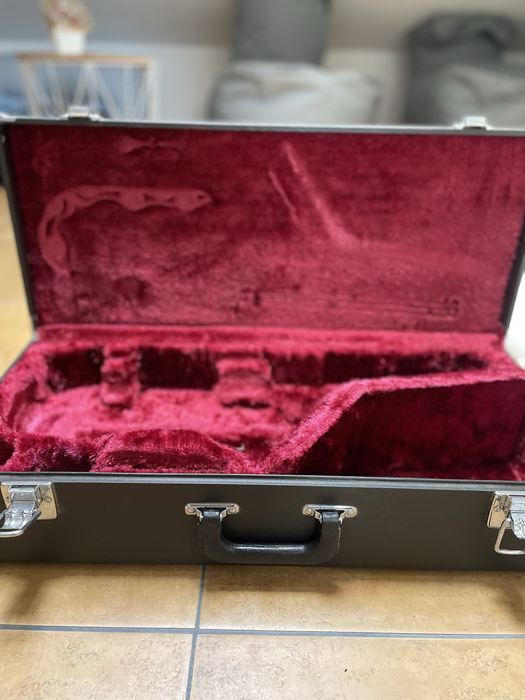 Case Sax Alto novinho