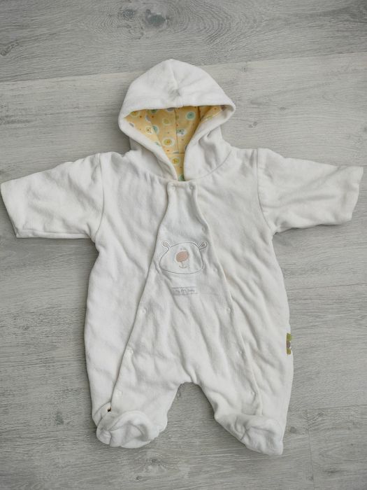 Демі комбінезон 0-3 місяці
