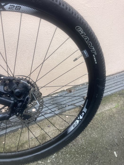 Bike Btt-Allux tecnology