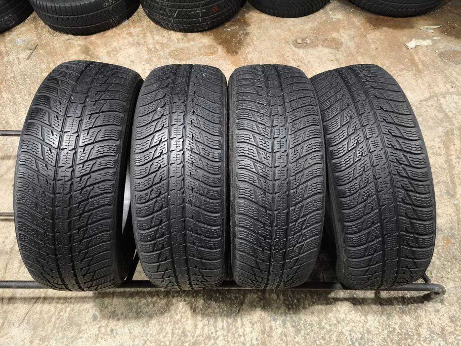 Шини резина зима 235/60 R18 Nokian WR SUV 3
