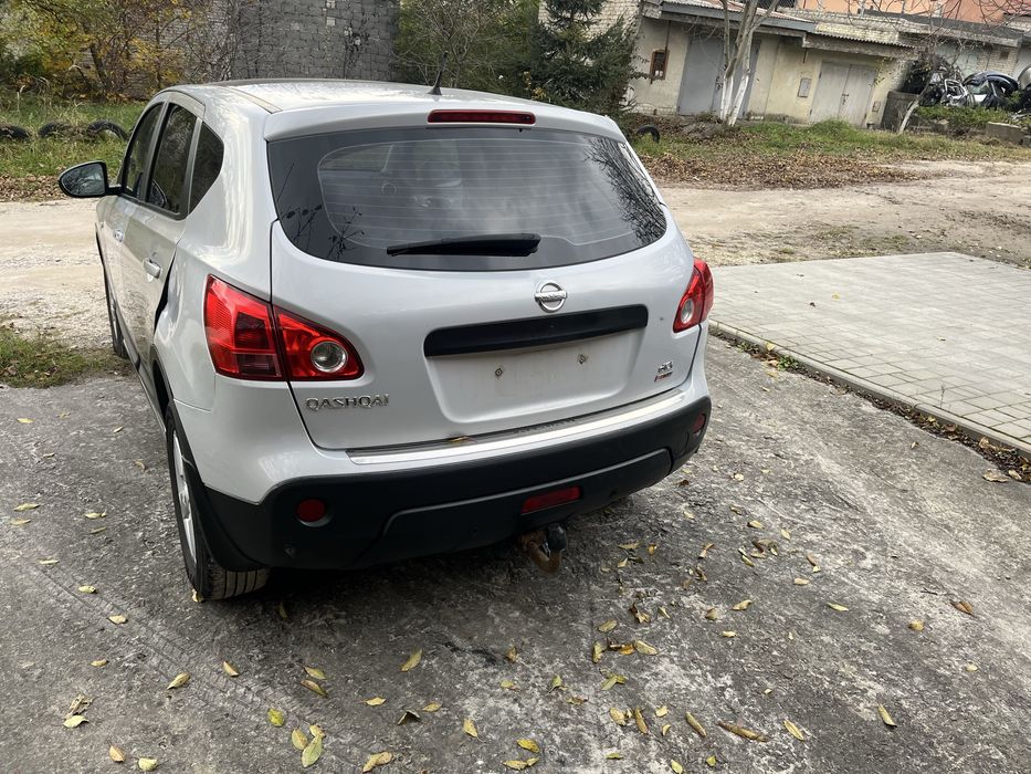 Розборка,Шрот,Запчастини.Nissan Qashqai j10 Кашкай 2.0dci Автомат