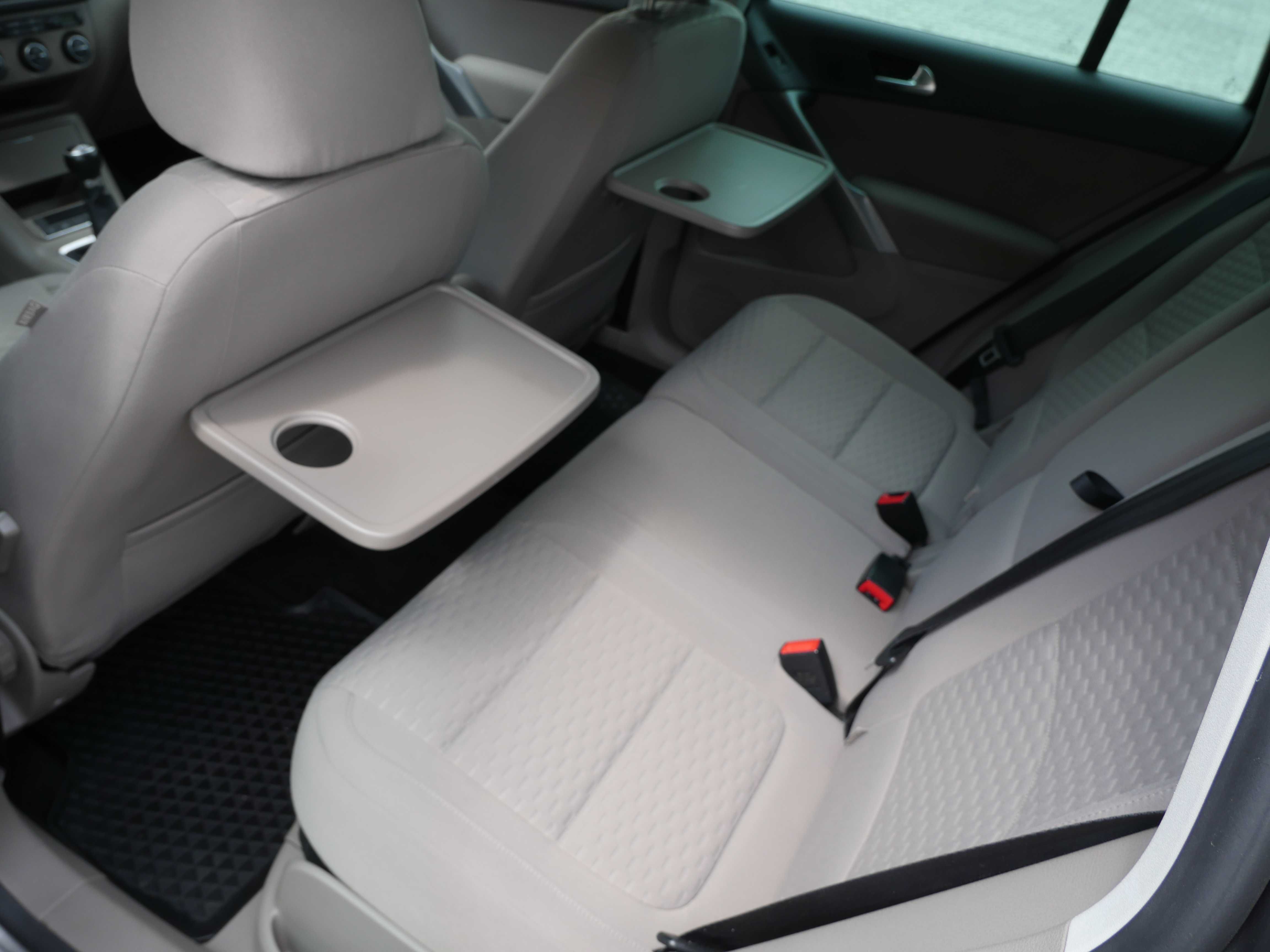 VW TIGUAN 2.0 TDI 4X4 Salon Polska *** 1 właściciel od nowości ! ***