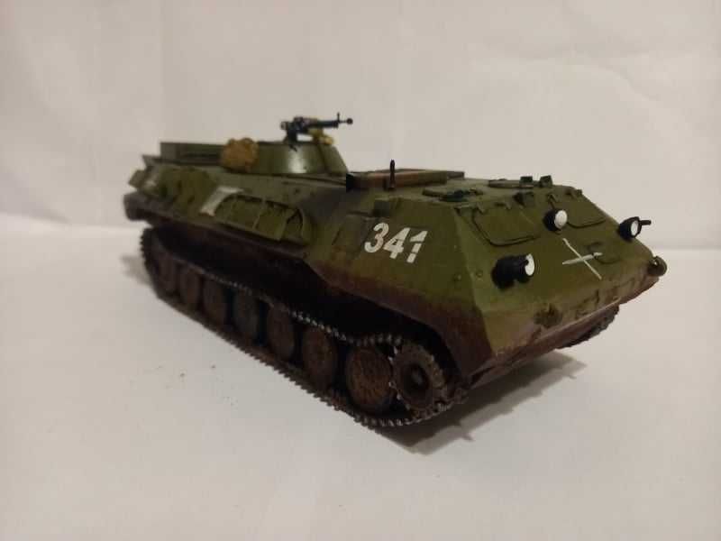 Сучасна БТТ в маштабі 1/35