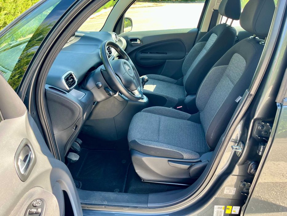 Citroen C3 Picasso 1.6 HDi 100Cv. 66.000Km