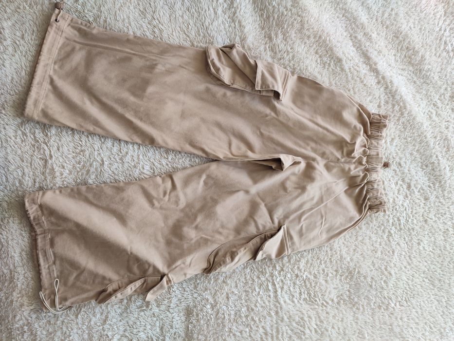 Бавовняні карго на дівчинку 146 р.