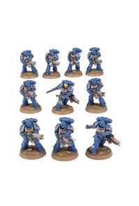 Warhammer 40000 Space Marines Infernus Marines