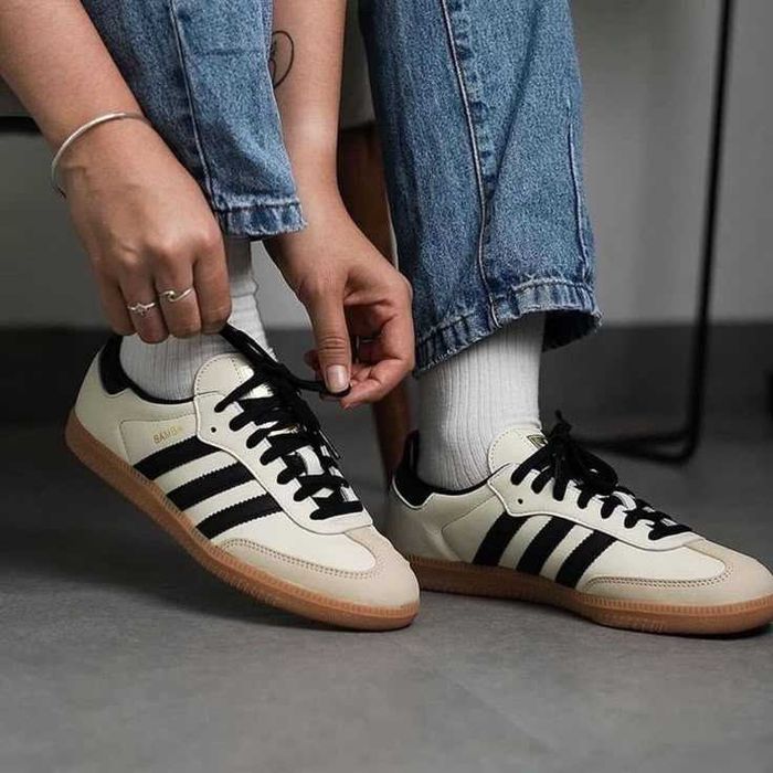 Оригінал! Кросівки Adidas SAMBA OG W ID0478 US 7.5 US 8.5 US 9