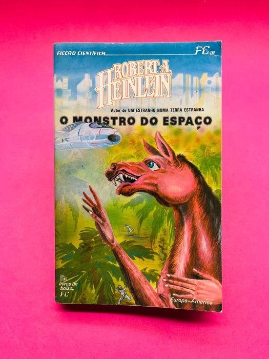O Monstro do Espaço - Robert A. Heinlein (19)