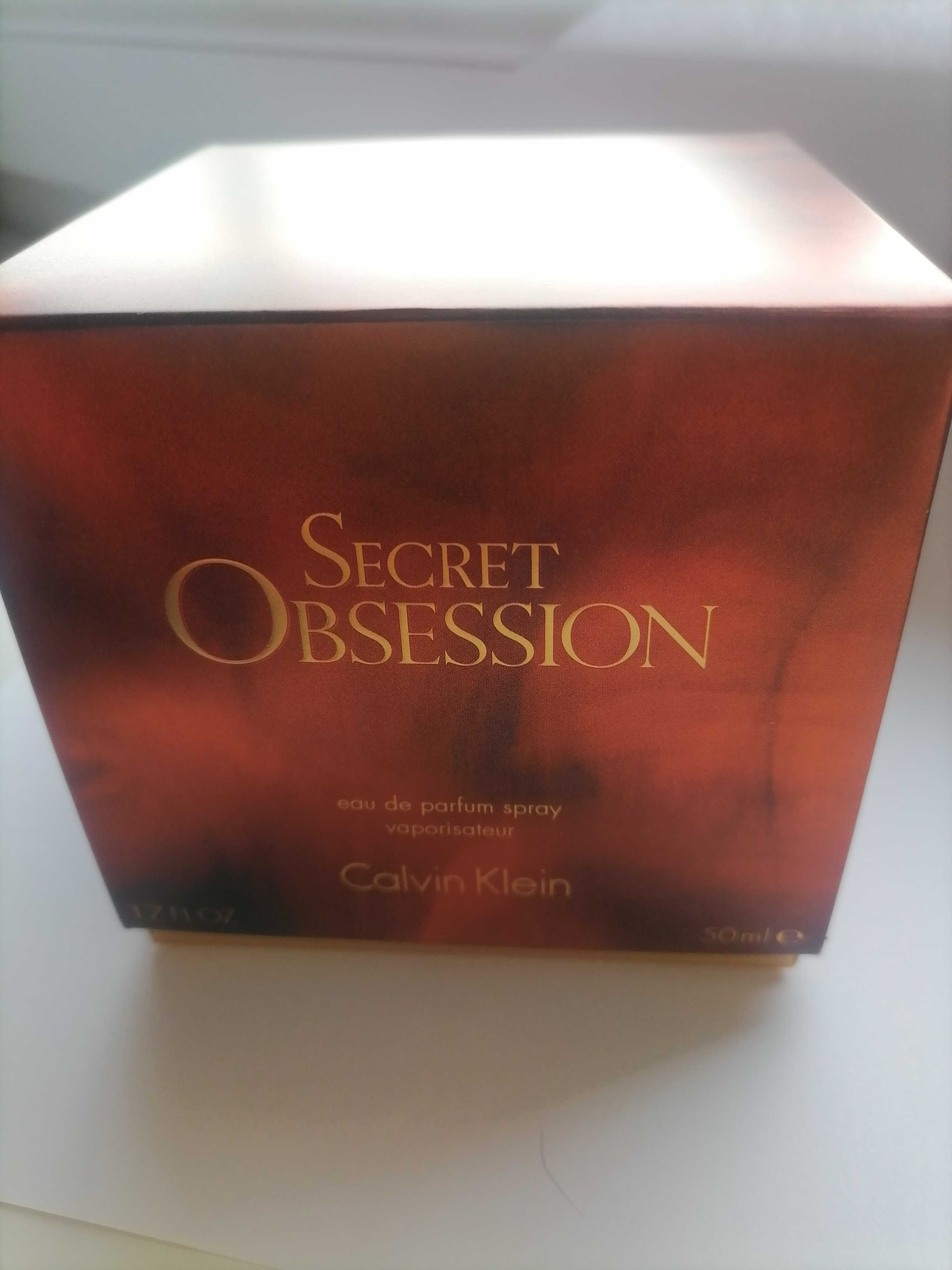 Secret Obesssion Calvin Klein