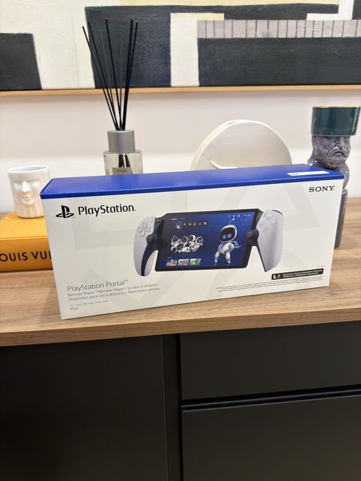 PlayStation Portal Lacarda