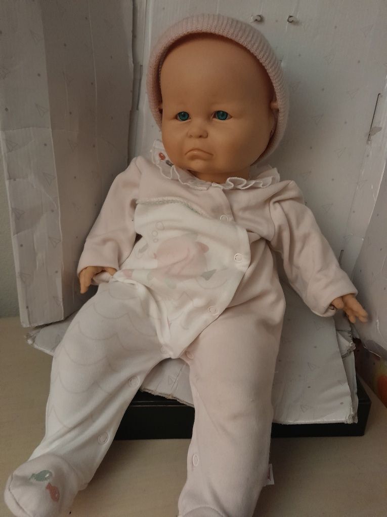 Boneco bebe sem marca