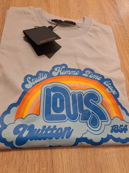 T-shirt LV LouisVitton