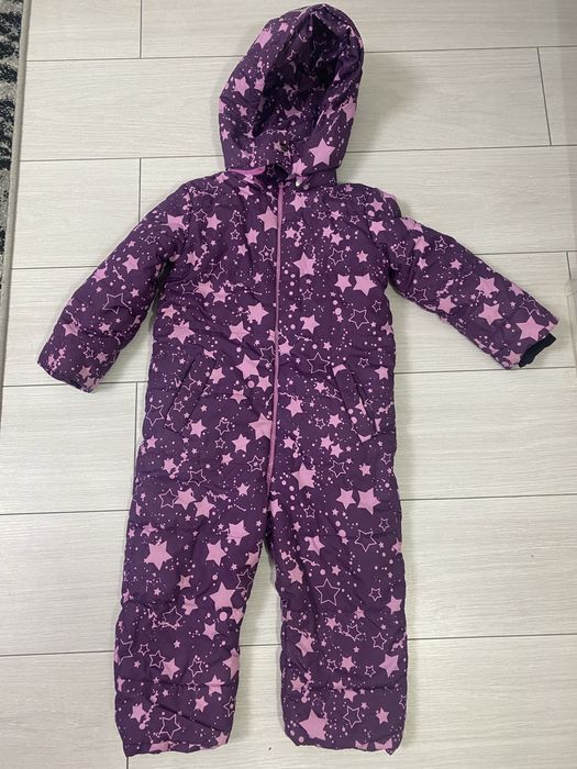 Комбинезон для девочки 98 размер