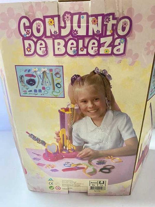 Conjunto de Beleza Majora - estúdio de cabeleireiro