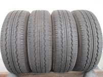 8x 185/65r15c Wanli S-2028 przyczepa laweta DEMO 23r.
