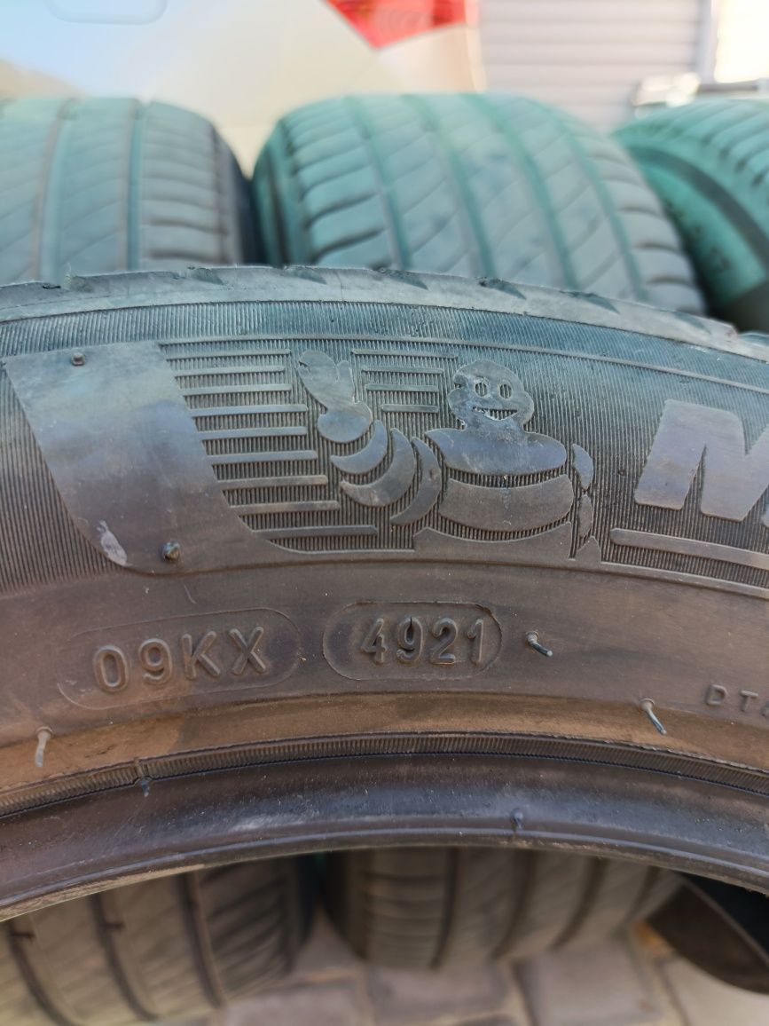 Резина Michelin Primacy 4  215х55/17 98W  Extra Load 4шт