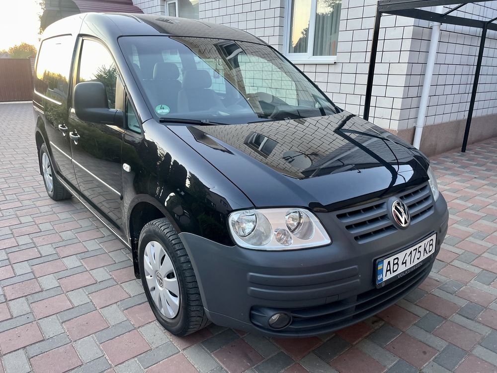 Volkswagen Caddy ideal