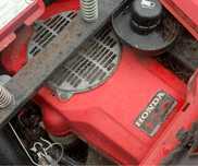 Silnik honda 11,0 hp stan idealny !
