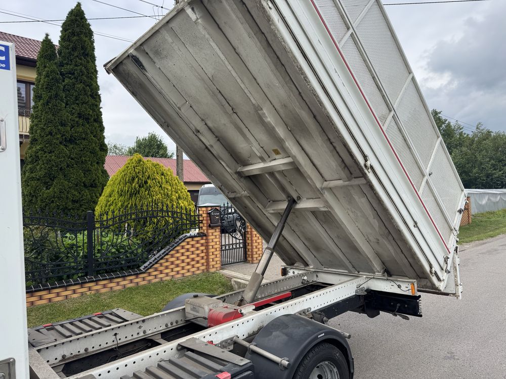 Renault Maxity 2.5 dXi140 79tys.km Kiper Wywrotka Cabstar Canter Fuso