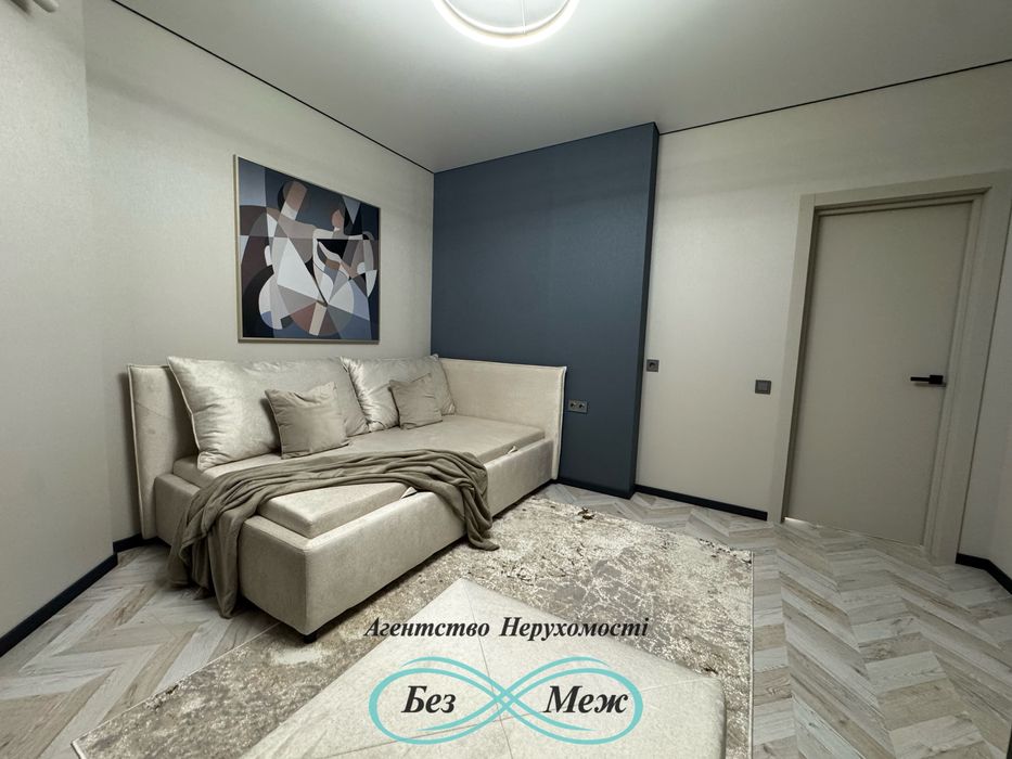 Новинка ЖК Софія Резиденс 2к з дизайнерським ремонтом