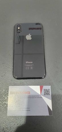 Chassi completo iPhone Xs Space Gray Original