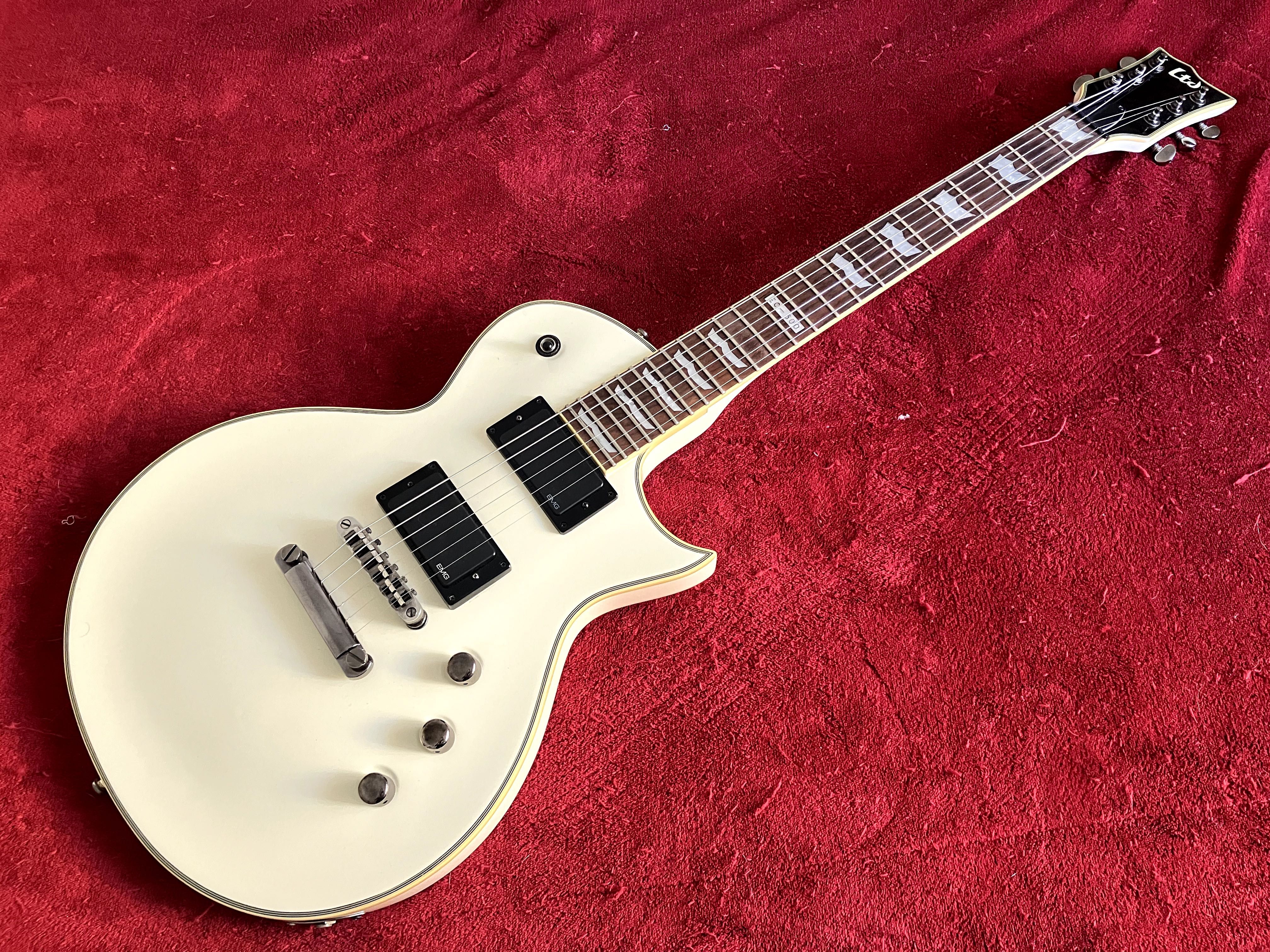 ESP LTD EC-500 Made in Korea