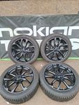 Felgi aluminiowe ! 18 cali ! OUTLANDER  5x114,3 ! Kia Hyundai MONTAŻ