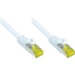 Conjunto de cabos (78 no total) RJ-45 e elétrico