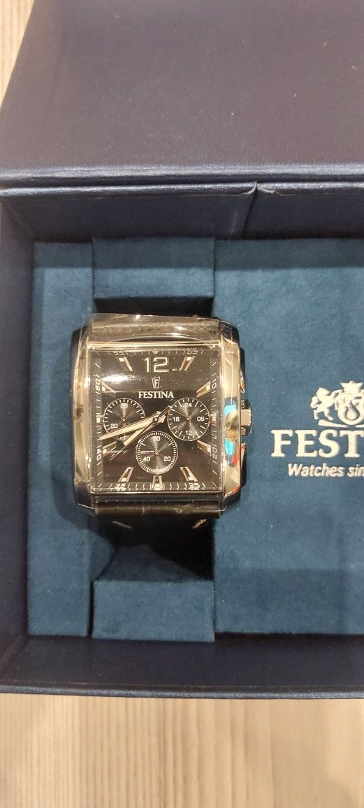 Zegarek męski Festina F20626